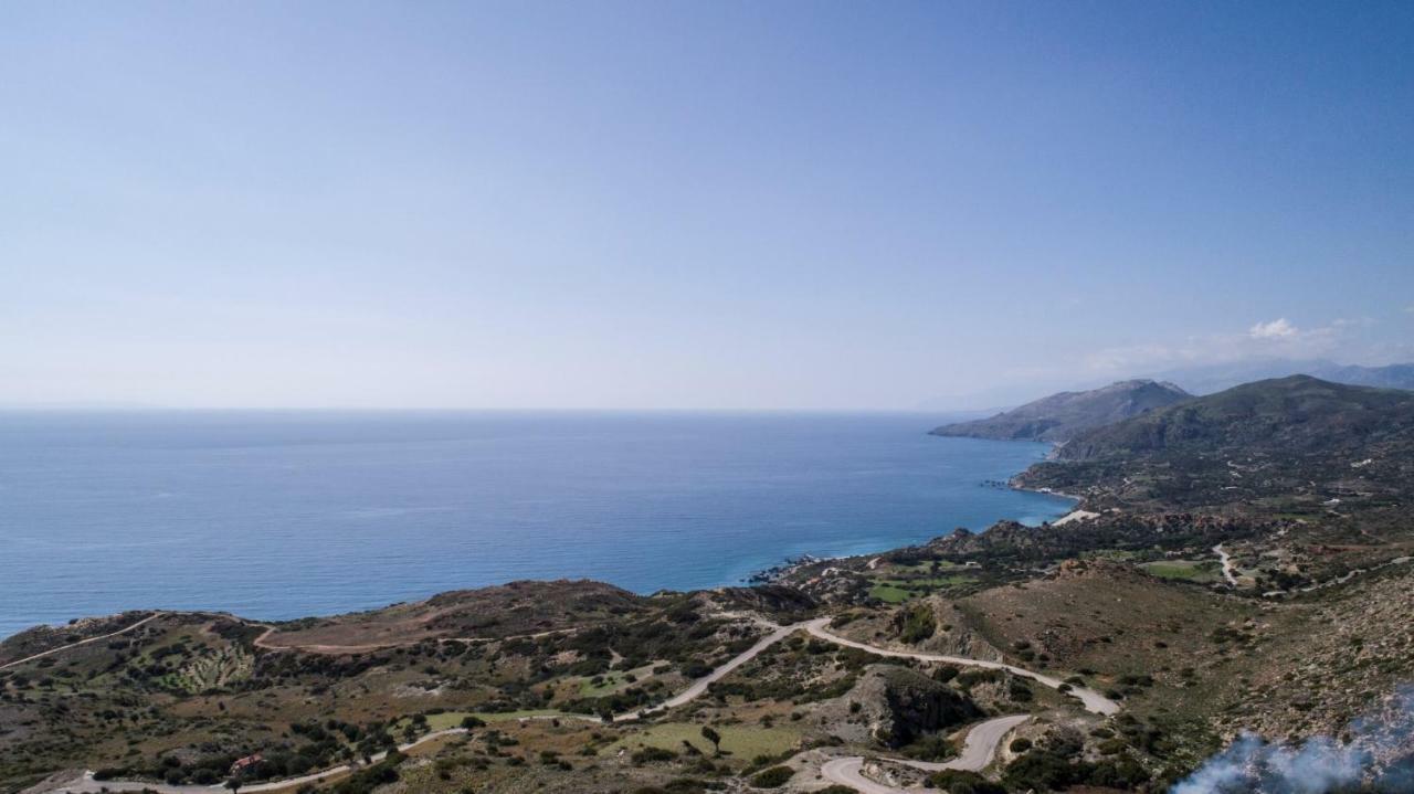 Alexandros Villa Agia Paraskevi  Exterior photo