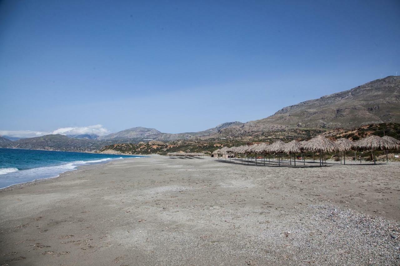 Alexandros Villa Agia Paraskevi  Exterior photo