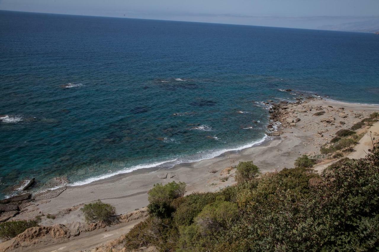 Alexandros Villa Agia Paraskevi  Exterior photo