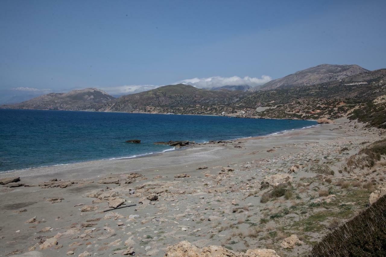 Alexandros Villa Agia Paraskevi  Exterior photo