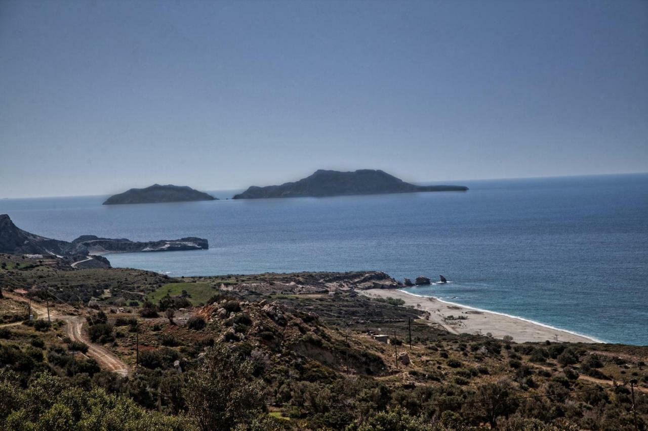 Alexandros Villa Agia Paraskevi  Exterior photo