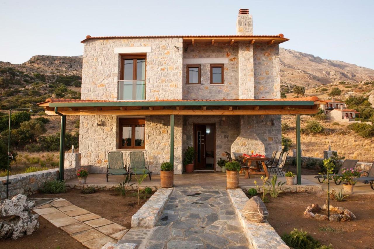 Alexandros Villa Agia Paraskevi  Exterior photo