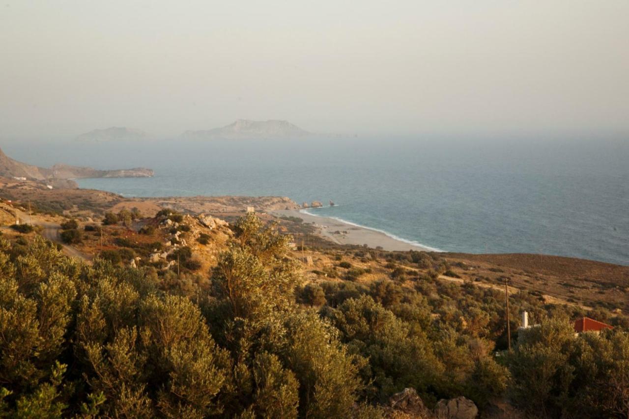 Alexandros Villa Agia Paraskevi  Exterior photo