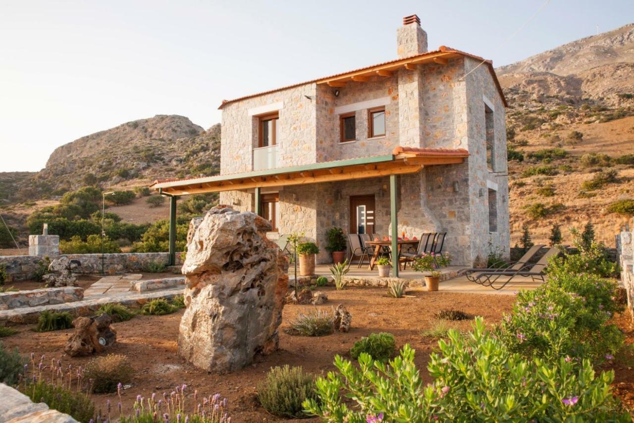 Alexandros Villa Agia Paraskevi  Exterior photo